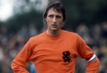 Các huyền thoại bóng đá Hà Lan