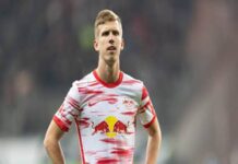 Dani Olmo đang gần Liverpool hơn Barcelona