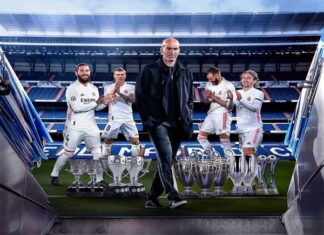 Zinedine Zidane