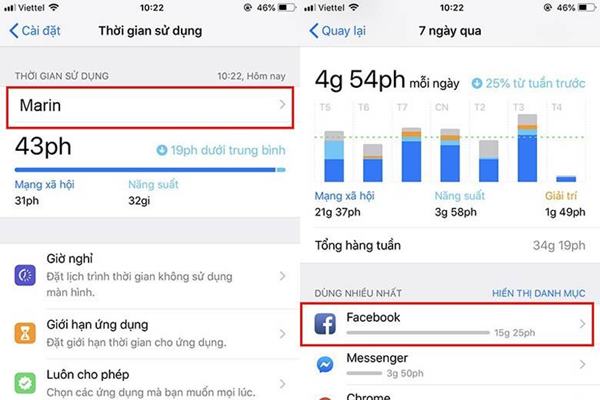 đặt khoá ứng dụng cho iphone