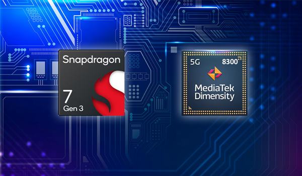 Đặc điểm chip Snapdragon và Mediatek