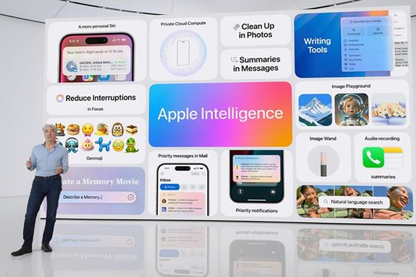 Đánh giá iOS 18