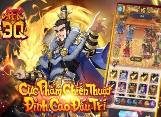 Game thẻ bài chiến thuật
