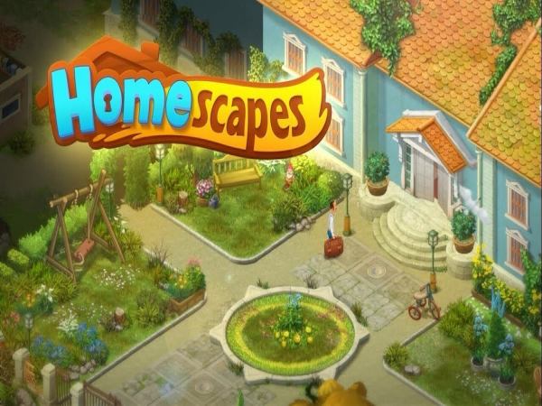 Homescapes