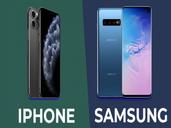 Nên mua iPhone hay Samsung? So sánh các tiêu chí