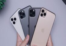 So sánh camera Iphone xem dòng nào chụp ảnh đẹp nhất?