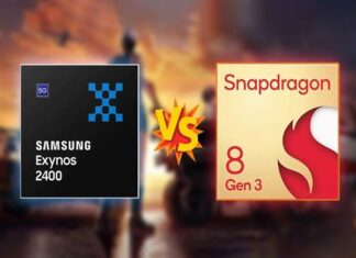 So sánh chip Exynos và Snapdragon