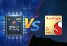 So sánh chip Snapdragon và Mediatek