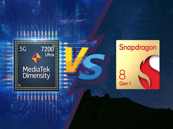 So sánh chip Snapdragon và Mediatek