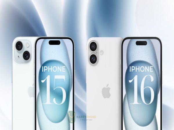 So sánh iphone 15 và 16 nên chọn máy nào?