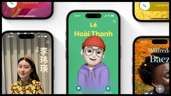 Tính năng mới iOS 17