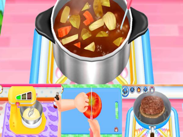 Cooking Mama