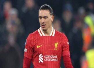 Chuyển nhượng 12/2: Liverpool từ chối bán Darwin Nunez