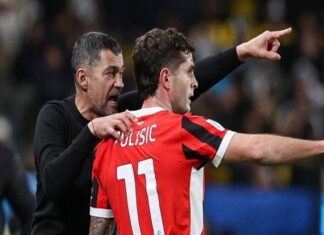 Chuyển nhượng 21/2: Pulisic chính thức lên tiếng về tương lai