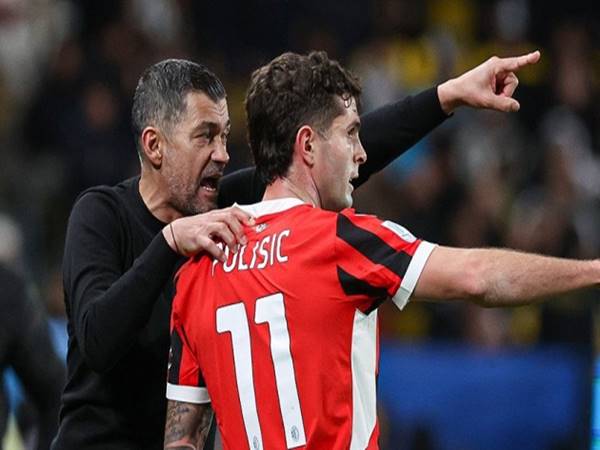 Chuyển nhượng 21/2: Pulisic chính thức lên tiếng về tương lai