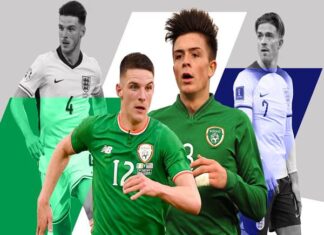 Declan Rice và