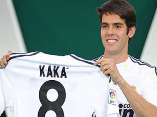 Lịch sử chuyển nhượng Kaka từ AC Milan đến Real Madrid (2009)