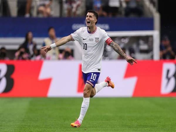 Sự nghiệp bóng đá của Christian Pulisic