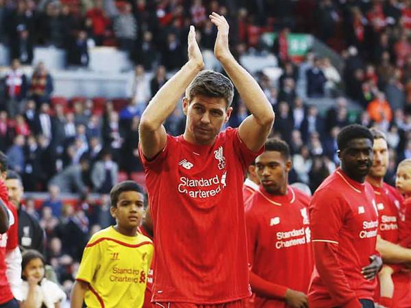 Những khoảnh khắc đáng nhớ và di sản của Gerrard tại Liverpool