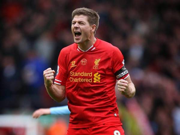 Thông tin về Steven Gerrard - Biểu tượng một thời của Liverpool