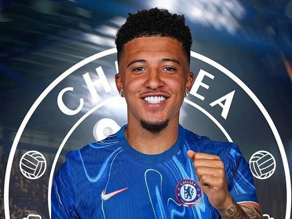 Giới thiệu về Jadon Sancho