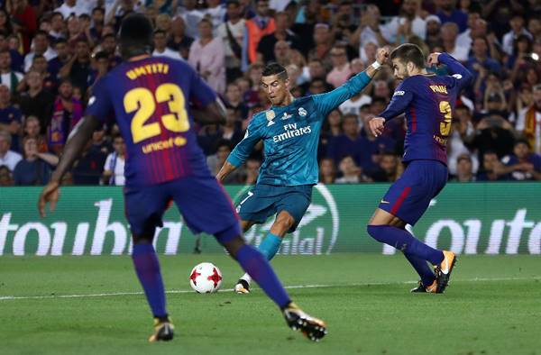 Bàn thắng đẹp của Ronaldo