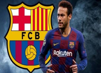 Neymar là một trong những hợp đồng kỷ lục chuyển nhượng bóng đá Tây Ban Nha