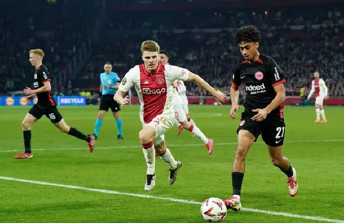 Đối đầu trận Eintracht Frankfurt vs AFC Ajax, 00h45 ngày 14/3