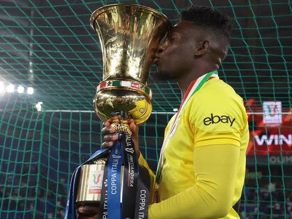 Những thành tích ấn tượng của Andre Onana trước khi đến Man Utd
