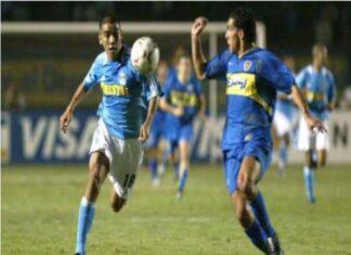 Boca Juniors vs Sporting Cristal