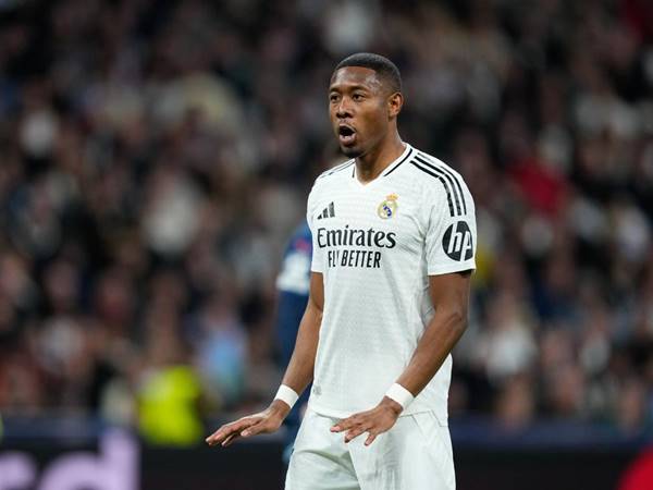 Chuyển nhượng 14/4: Real Madrid chuẩn bị chia tay David Alaba