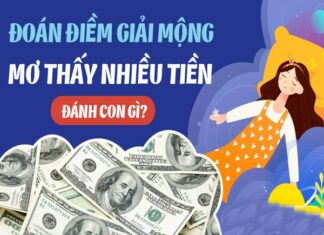 Điềm báo từ giấc mơ thấy rất nhiều tiền