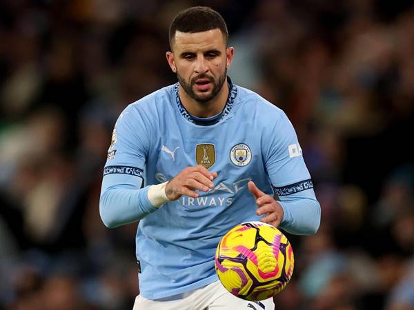 Những dấu ấn không thể phai của Kyle Walker trong sự nghiệp