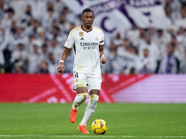 Những đóng góp đáng nhớ của David Alaba tại Real Madrid
