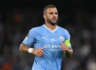 Tin Man City 11/4: Kyle Walker khép lại hành trình tại Etihad