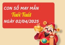 Con số may mắn tuổi Tuất 2/4/2025 cho tài vận rộng mở