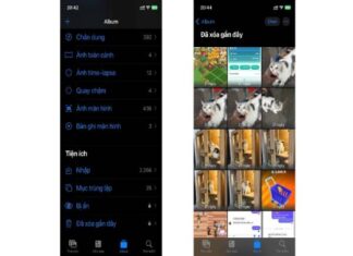 Làm sao để khôi phục ảnh đã xóa trên icloud nhanh chóng?
