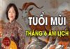 Vì sao Tuổi Mùi nên du lịch vào tháng 6?