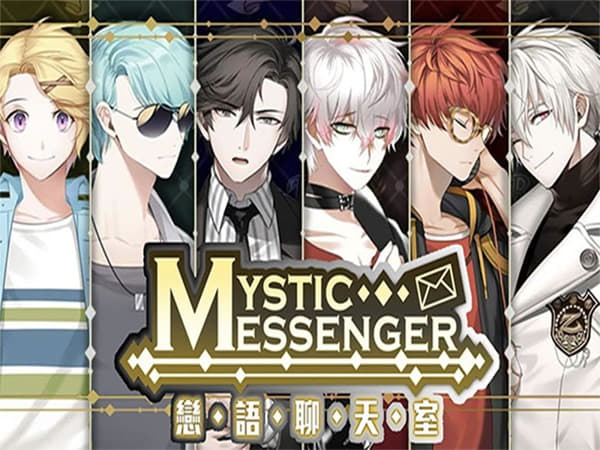 Top game tình yêu học đường đáng thử - Mystic Messenger