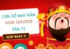 Khám phá tử vi đi tìm con số đẹp tuổi Tân Tỵ 13/5/2025