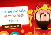Khám phá tử vi đi tìm con số đẹp tuổi Tân Tỵ 13/5/2025
