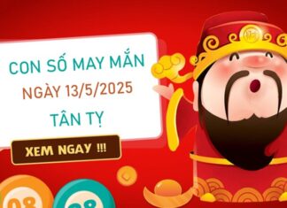Khám phá tử vi đi tìm con số đẹp tuổi Tân Tỵ 13/5/2025