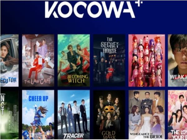 Kocowa – Nền tảng chuyên biệt phim Hàn tại thị trường quốc tế