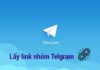 Việc lấy link nhóm Telegram trên máy tính sẽ phụ thuộc vào loại nhóm bạn đang quản lý