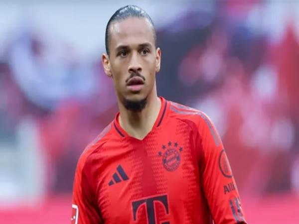 Chuyển nhượng 22/5: Arsenal rút lui khỏi thương vụ Leroy Sane