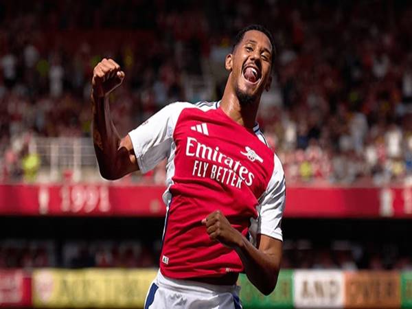 Chuyển nhượng 5/5: Saliba xác nhận chưa muốn rời Arsenal