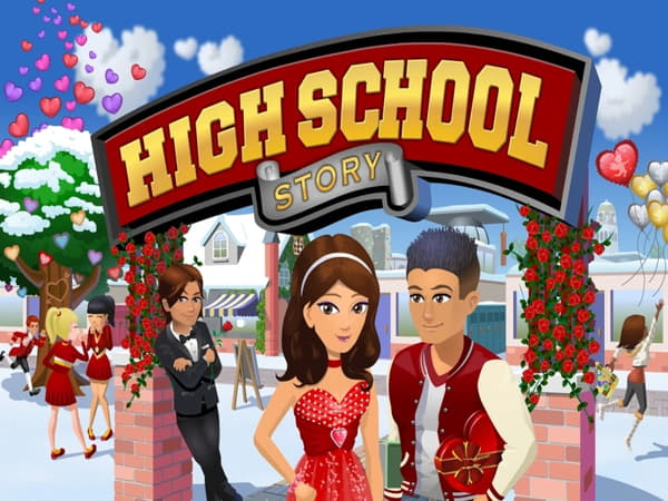 Lý do game tình yêu học đường thu hút giới trẻ