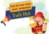 Tử vi tuổi Hợi ngày 13/5/2025 gợi ý con số tài lộc gõ cửa