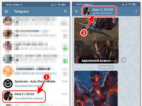 cách lấy link nhóm Telegram riêng tư