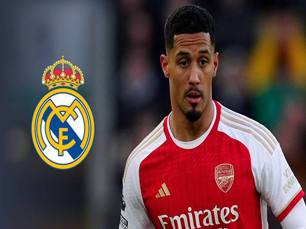 Chuyển nhượng Real: Kế hoạch thêm 1 trụ cột của Arsenal